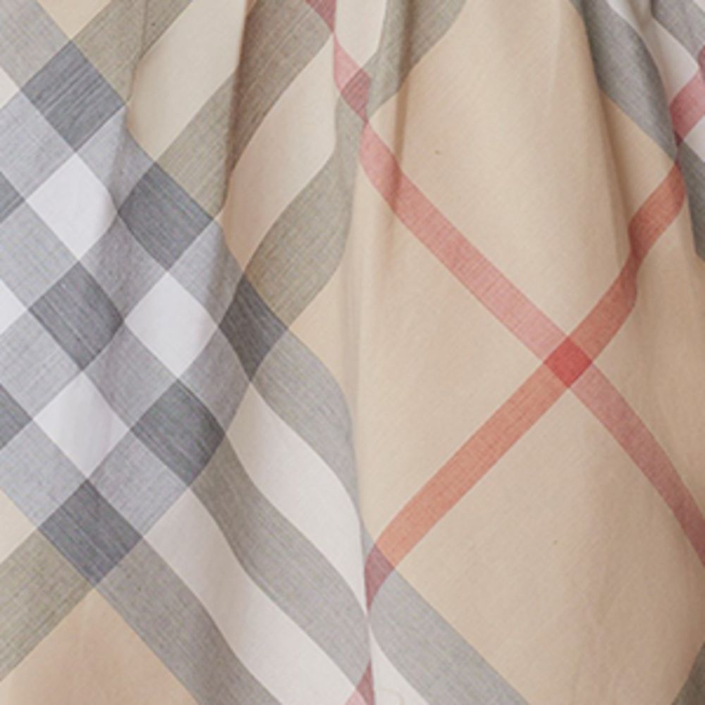 Burberry Burberry Kids Cotton Check Blouse