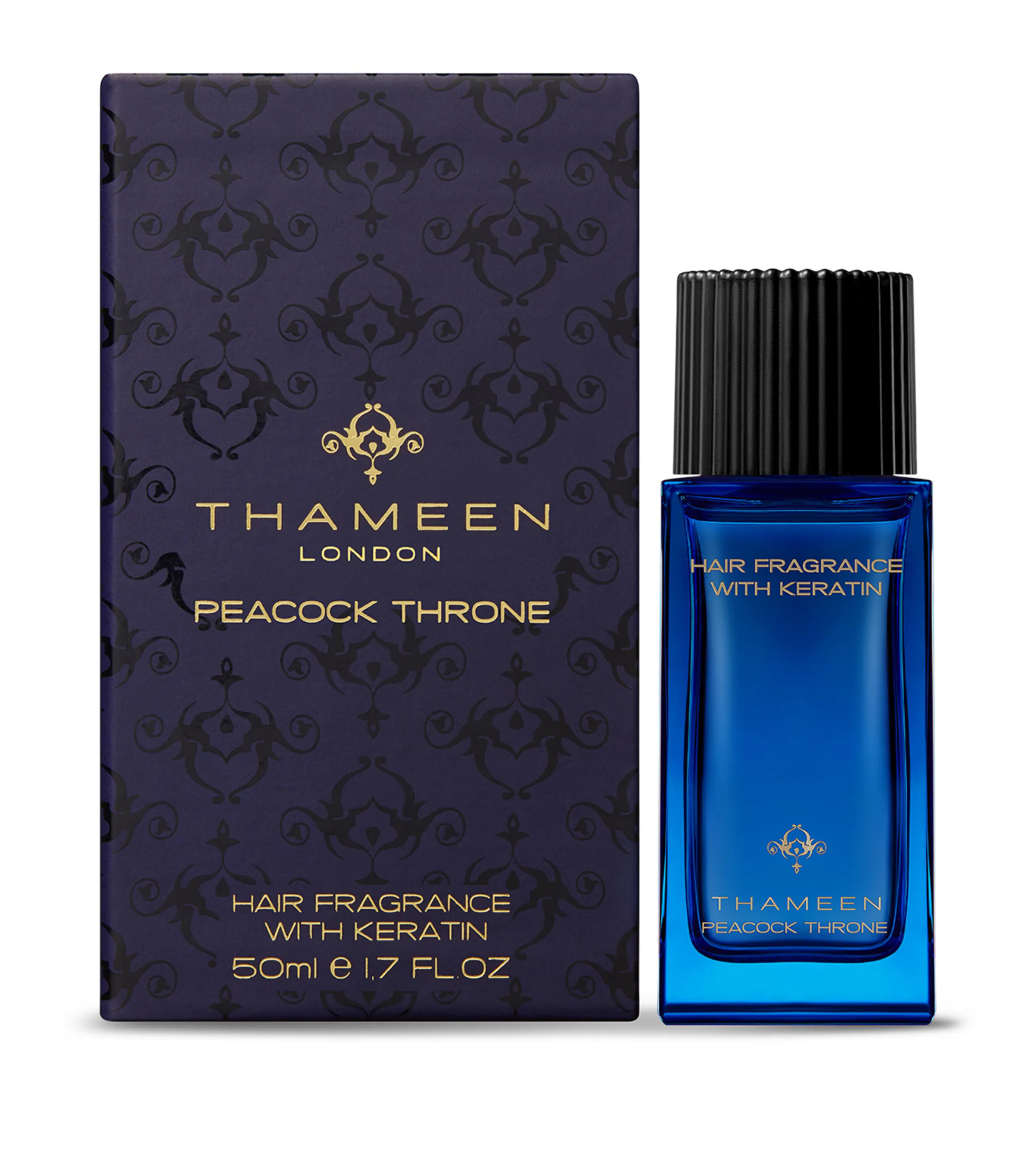 Thameen Thameen Peacock Throne Hair Fragrance