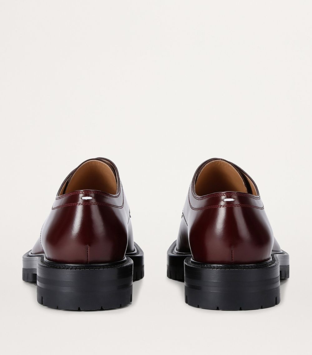 Maison Margiela Maison Margiela Tabi County Derby Shoes