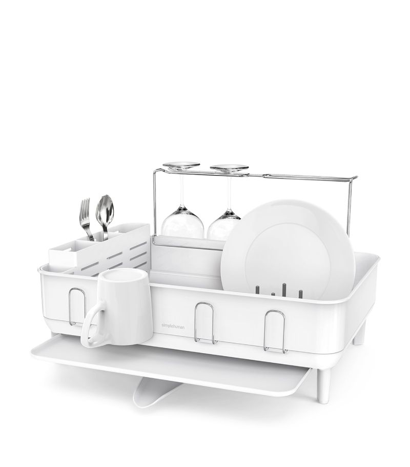 Simplehuman Simplehuman Steel Frame Dish Rack