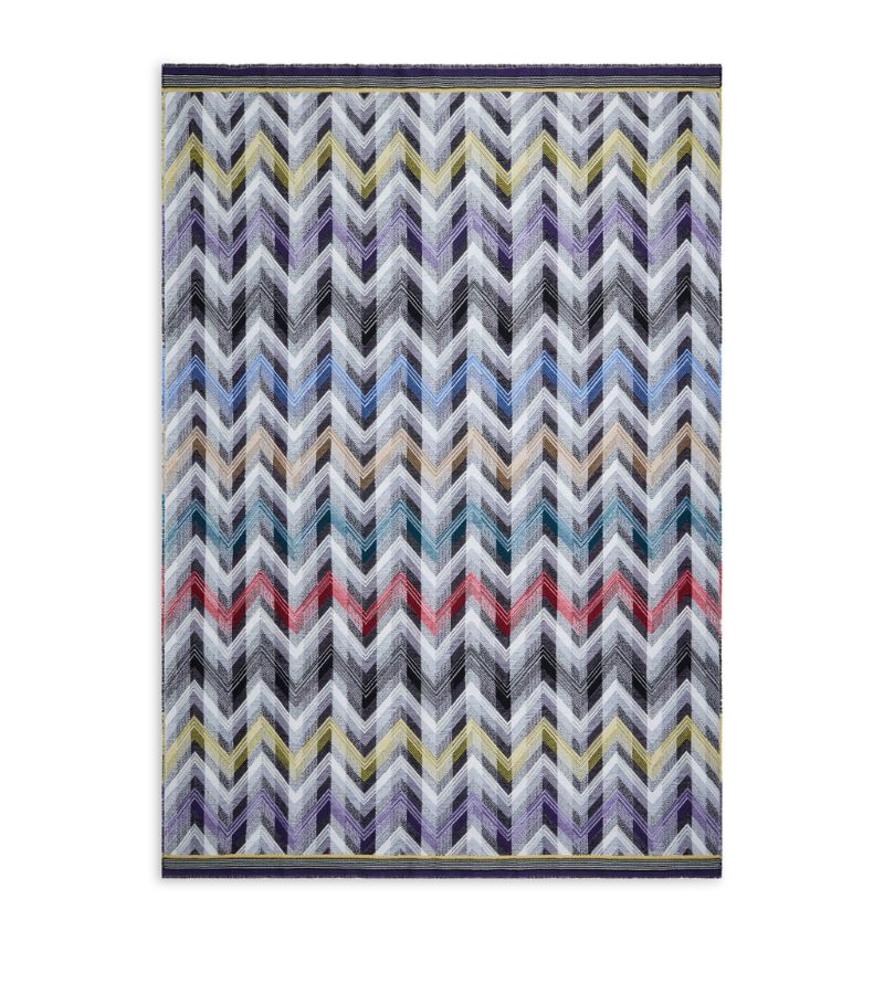 Missoni Home Missoni Home Brianne Throw (140cm x 190cm)