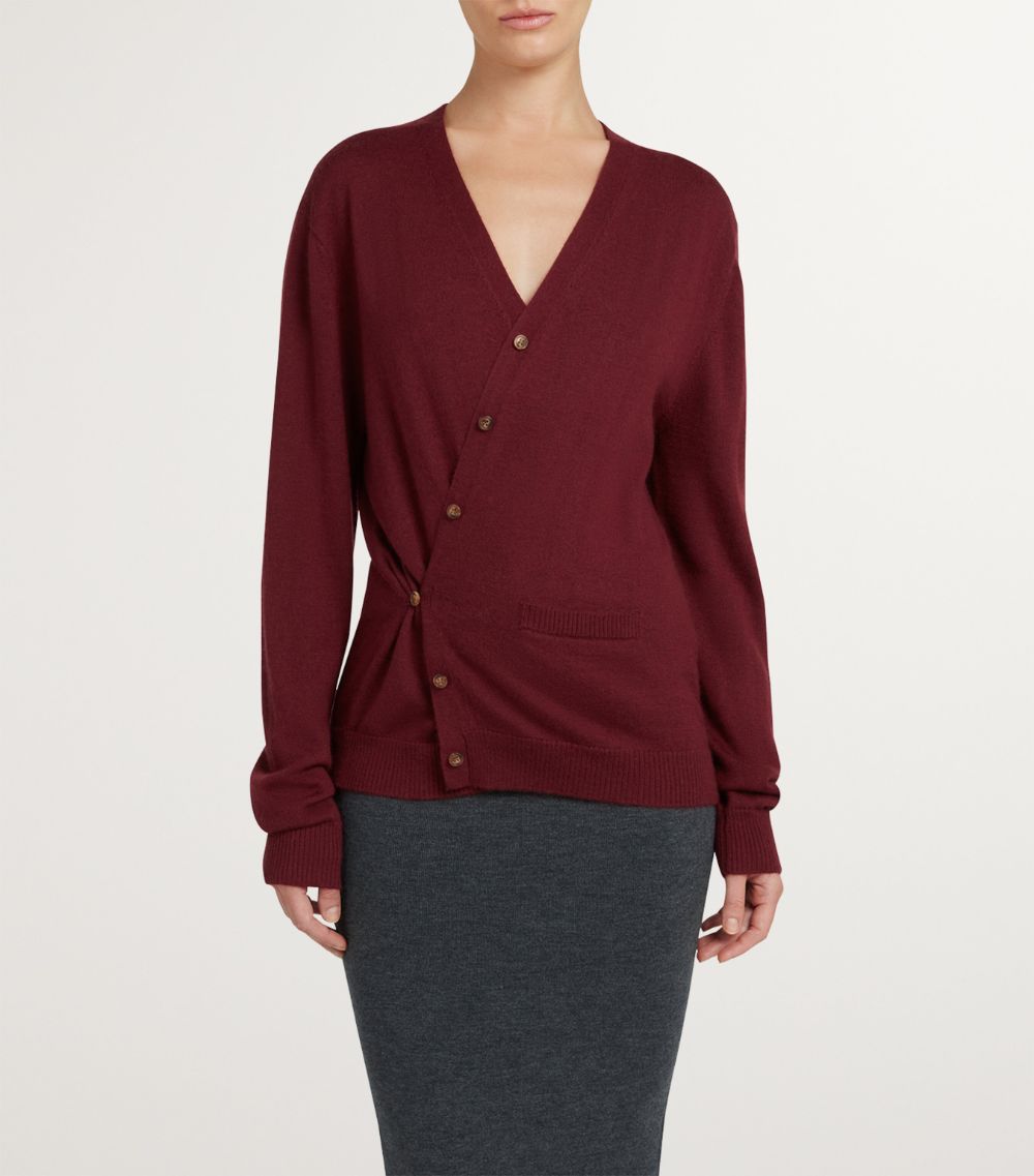 Cashmere In Love Cashmere In Love Wool-Cashmere Quinn Cardigan