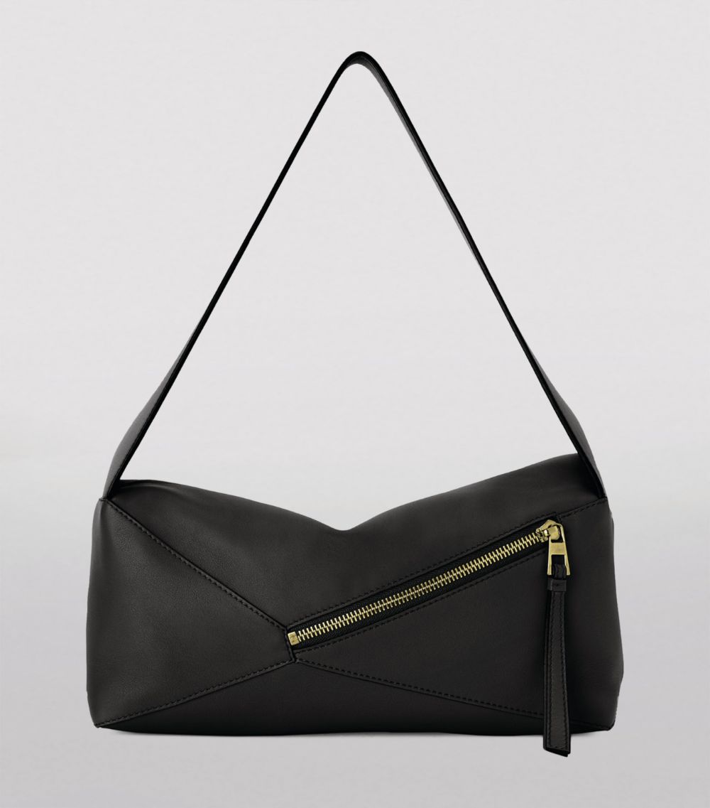 Loewe Loewe Leather Puzzle Edge Shoulder Bag