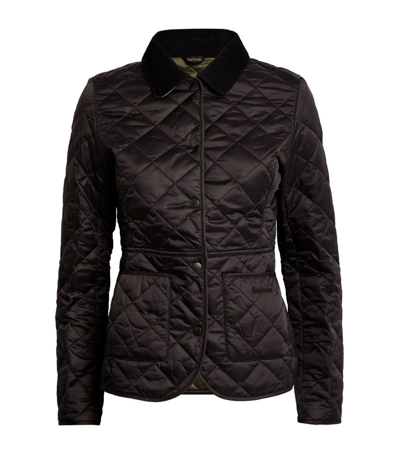 Barbour Barbour Quilted Deveron Jacket