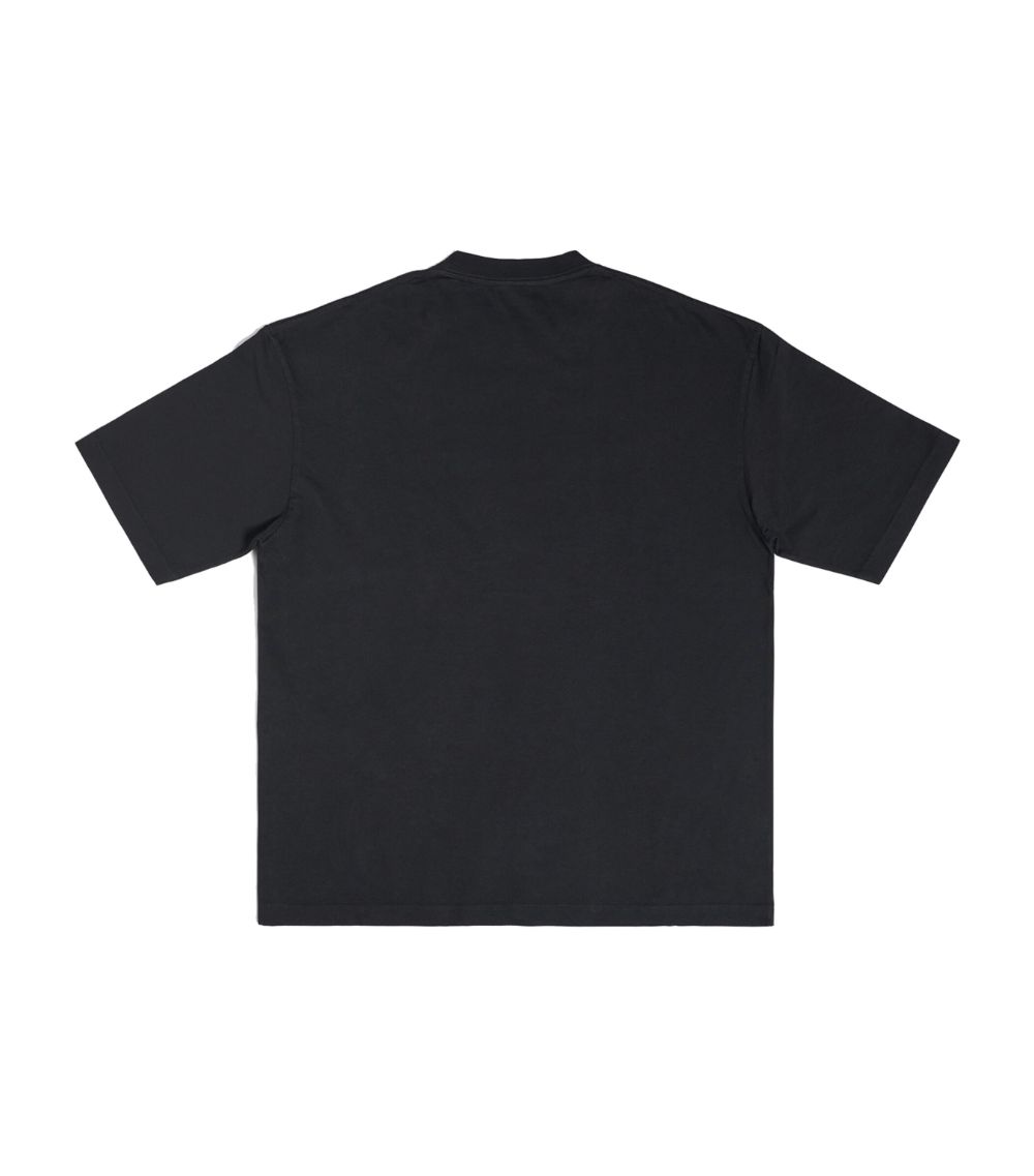 Balenciaga Balenciaga Cities Paris T-Shirt