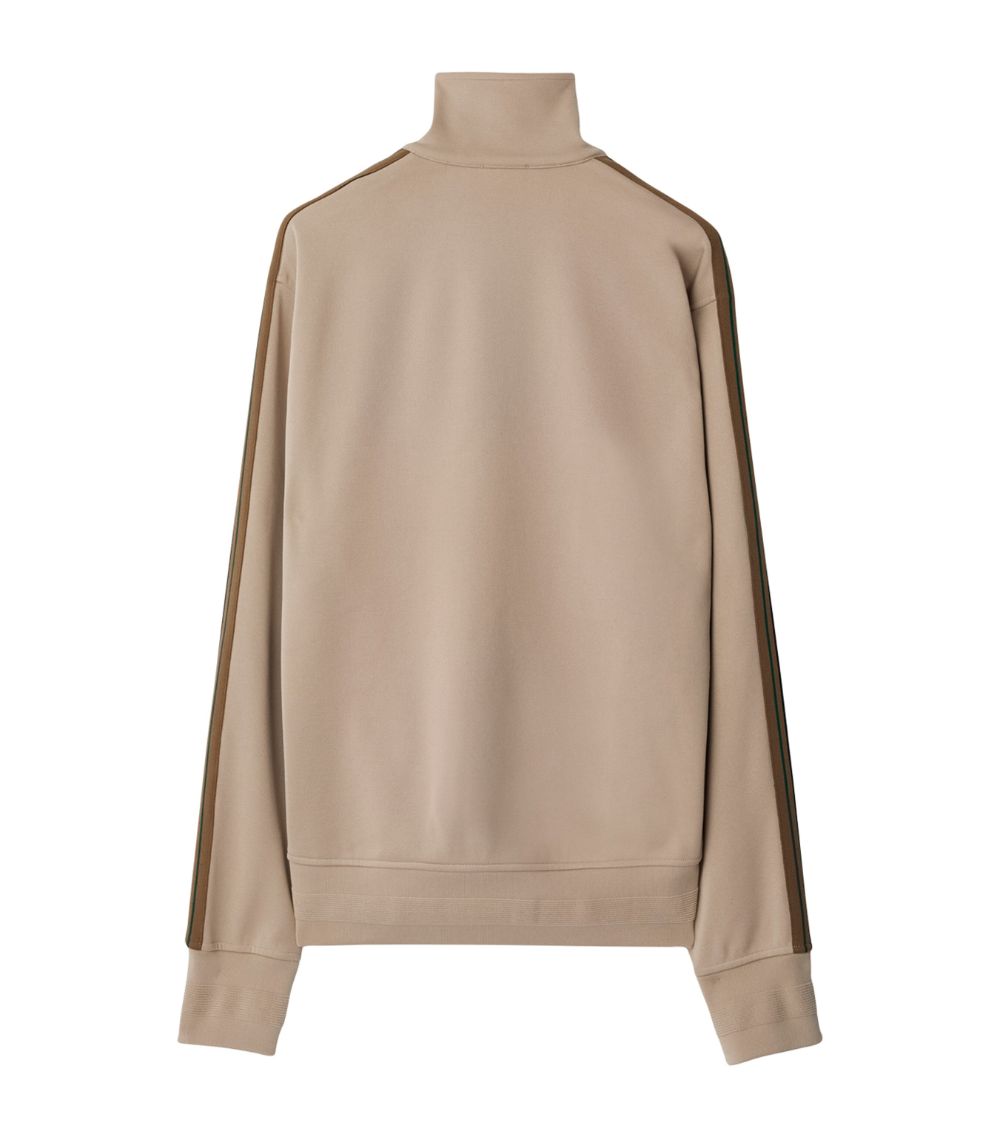 Burberry Burberry Zip-Up Sweatshirt