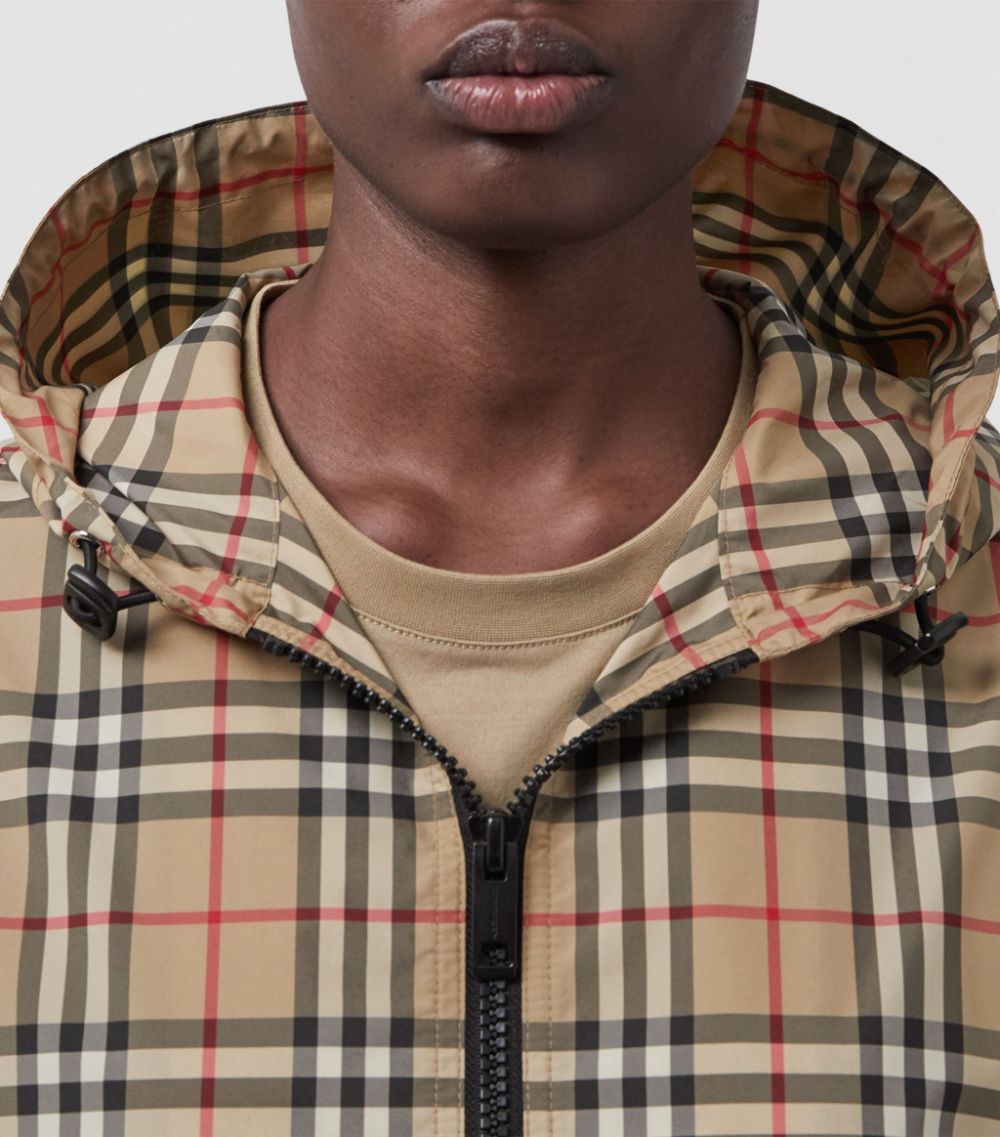 Burberry Burberry Vintage Check Jacket