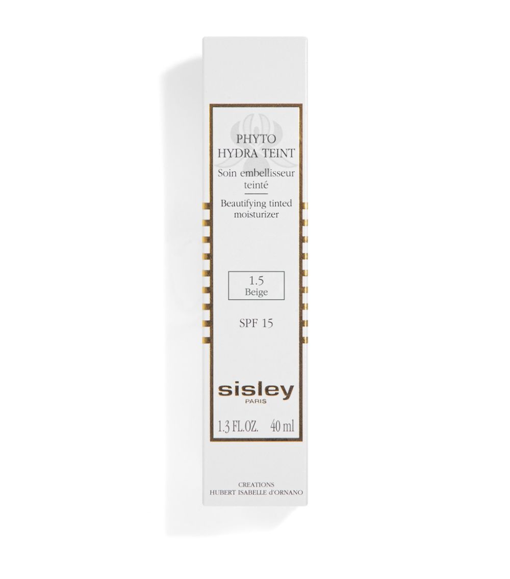 Sisley Sisley Phyto-Hydra Teint Tinted Moisturiser Spf 15