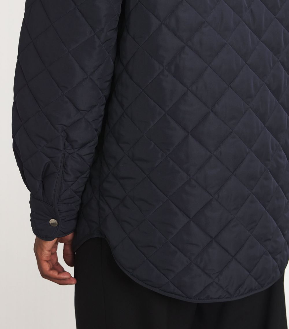 Emporio Armani Emporio Armani Quilted Jacket