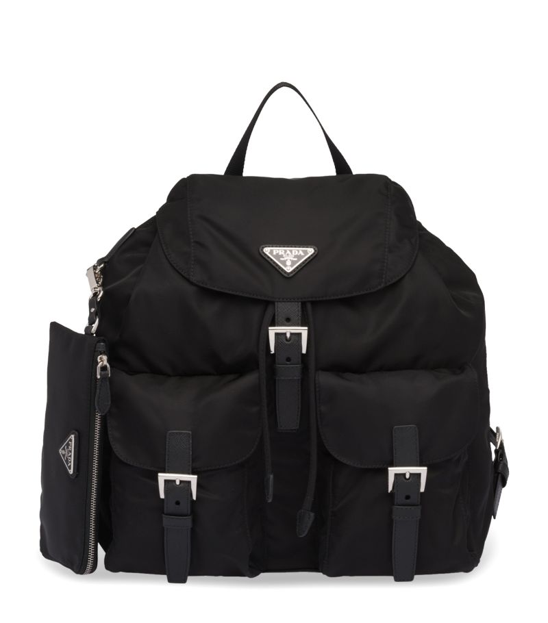 Prada Prada Re-Nylon Backpack