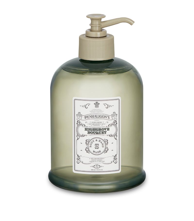 Penhaligon'S Penhaligon'S Highgrove Bouquet Body & Hand Wash (500Ml)