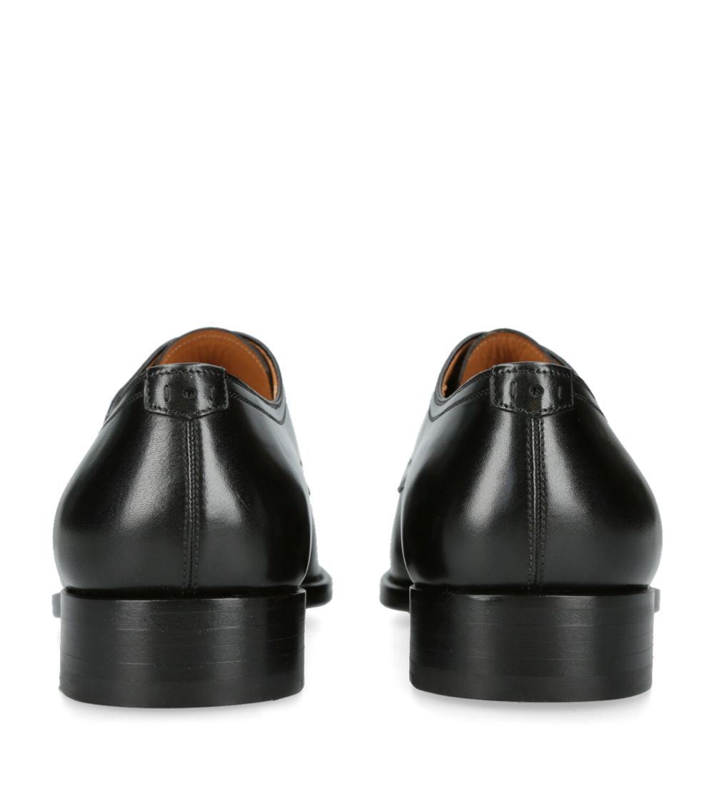 Magnanni Magnanni Stitch Flex Derby Shoes