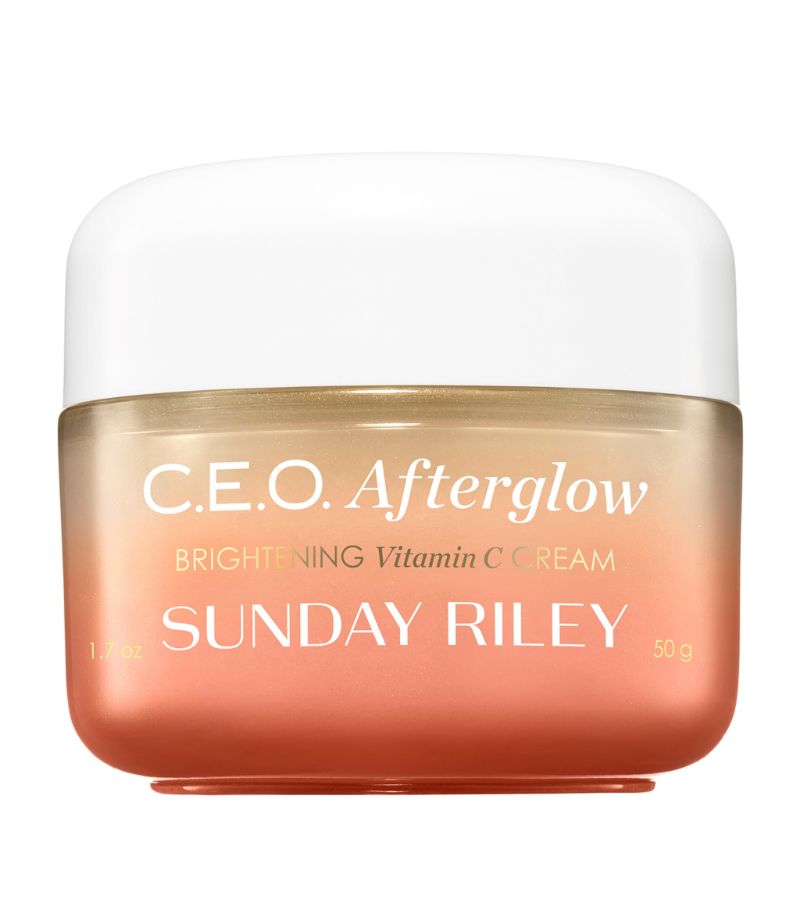 Sunday Riley Sunday Riley C.E.O. Afterglow Brightening Vitamin C Cream (50G)