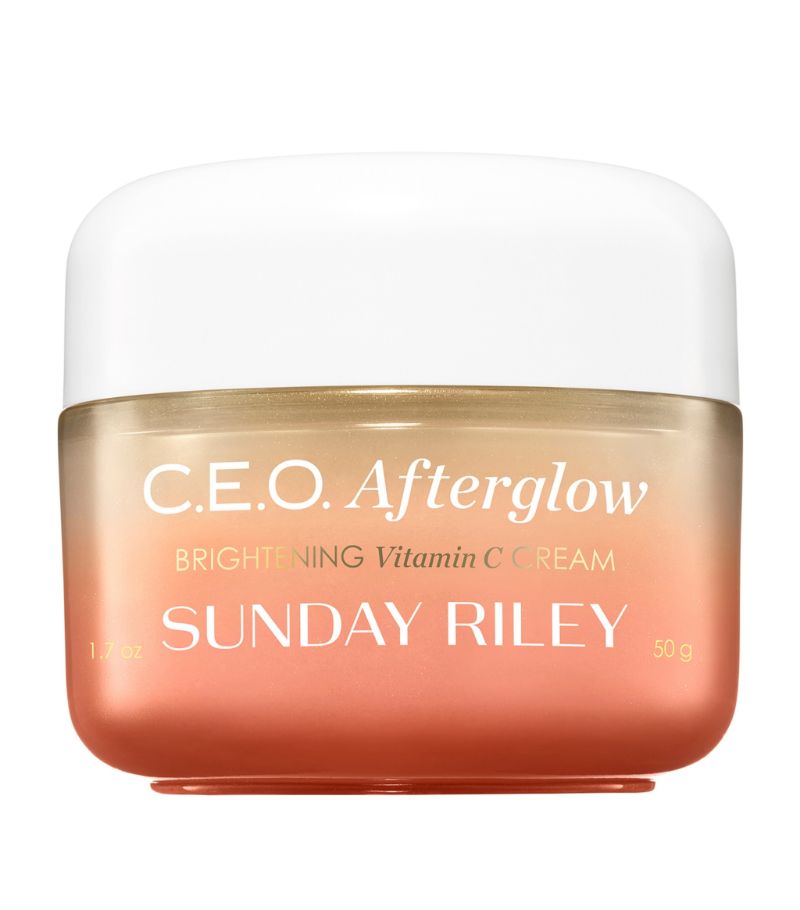 Sunday Riley Sunday Riley C. E.O. Afterglow Brightening Vitamin C Cream (50G)