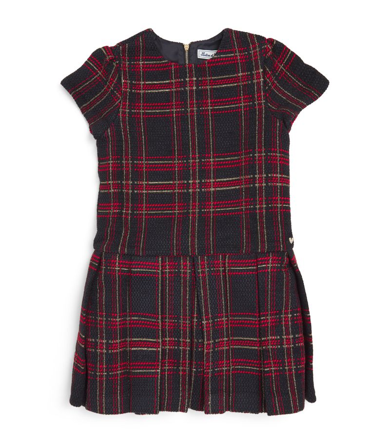 Tartine Et Chocolat Tartine Et Chocolat Tartan Dress (2-12 Years)