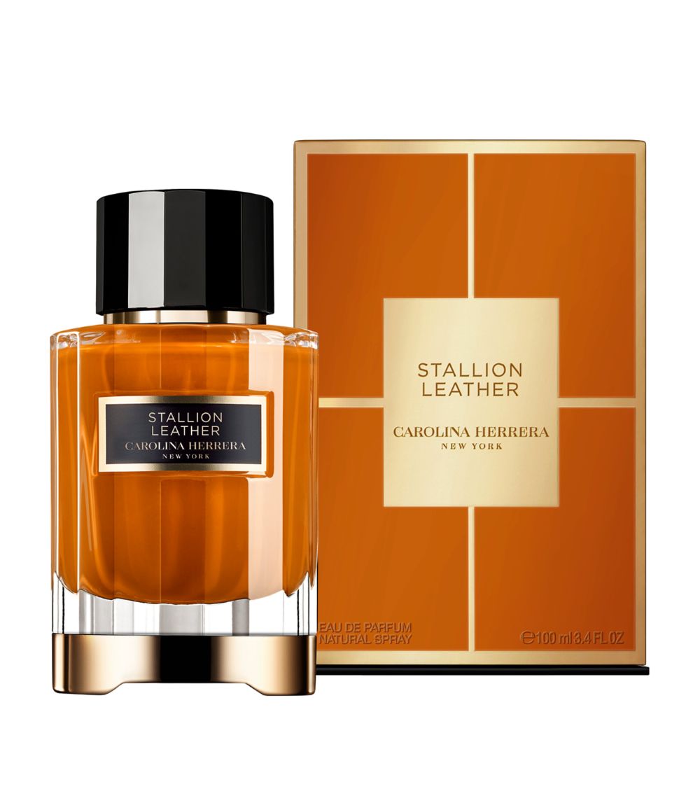 Carolina Herrera Carolina Herrera Stallion Leather Eau De Parfum (100Ml)