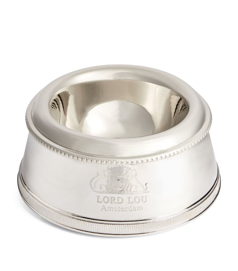 Lord Lou Lord Lou Riva Pet Bowl (Small)