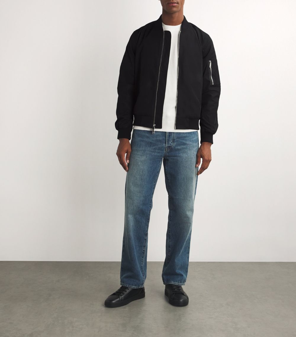 7 For All Mankind 7 For All Mankind Tech Bomber Jacket