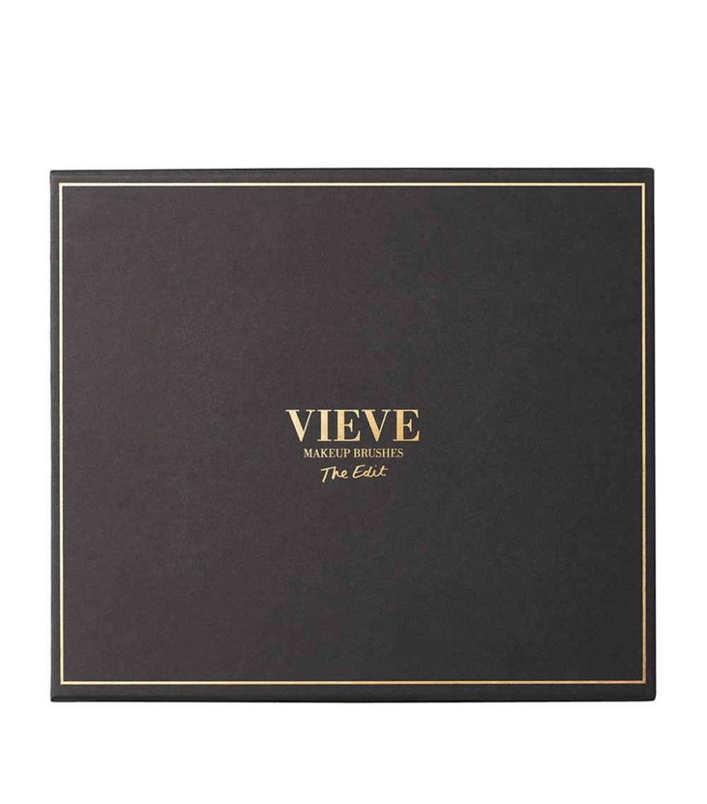 Vieve Vieve The Edit 5-Piece Brush Kit