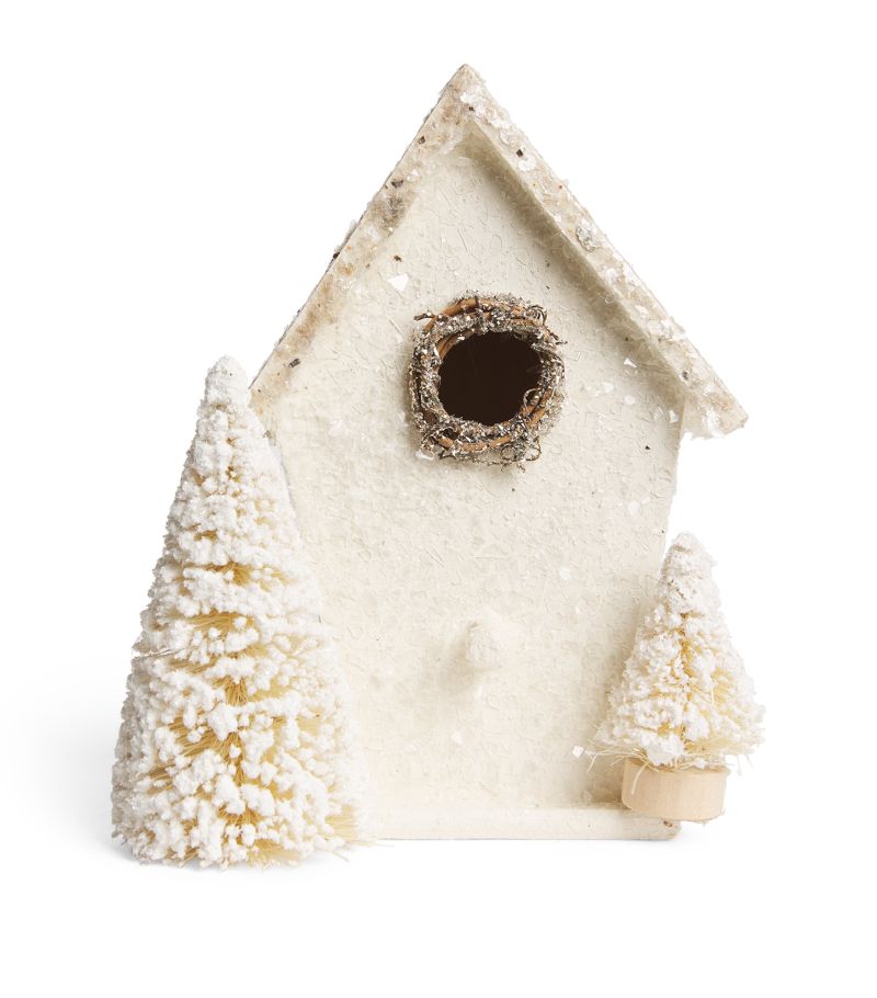  Sherri'S Designs Birdhouse Ornament