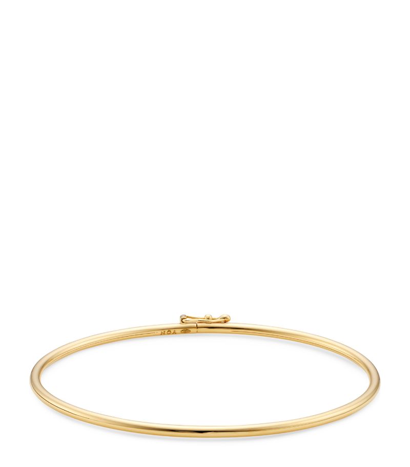 Noa Mini Noa Mini Yellow Gold D'Oro Kids Bangle