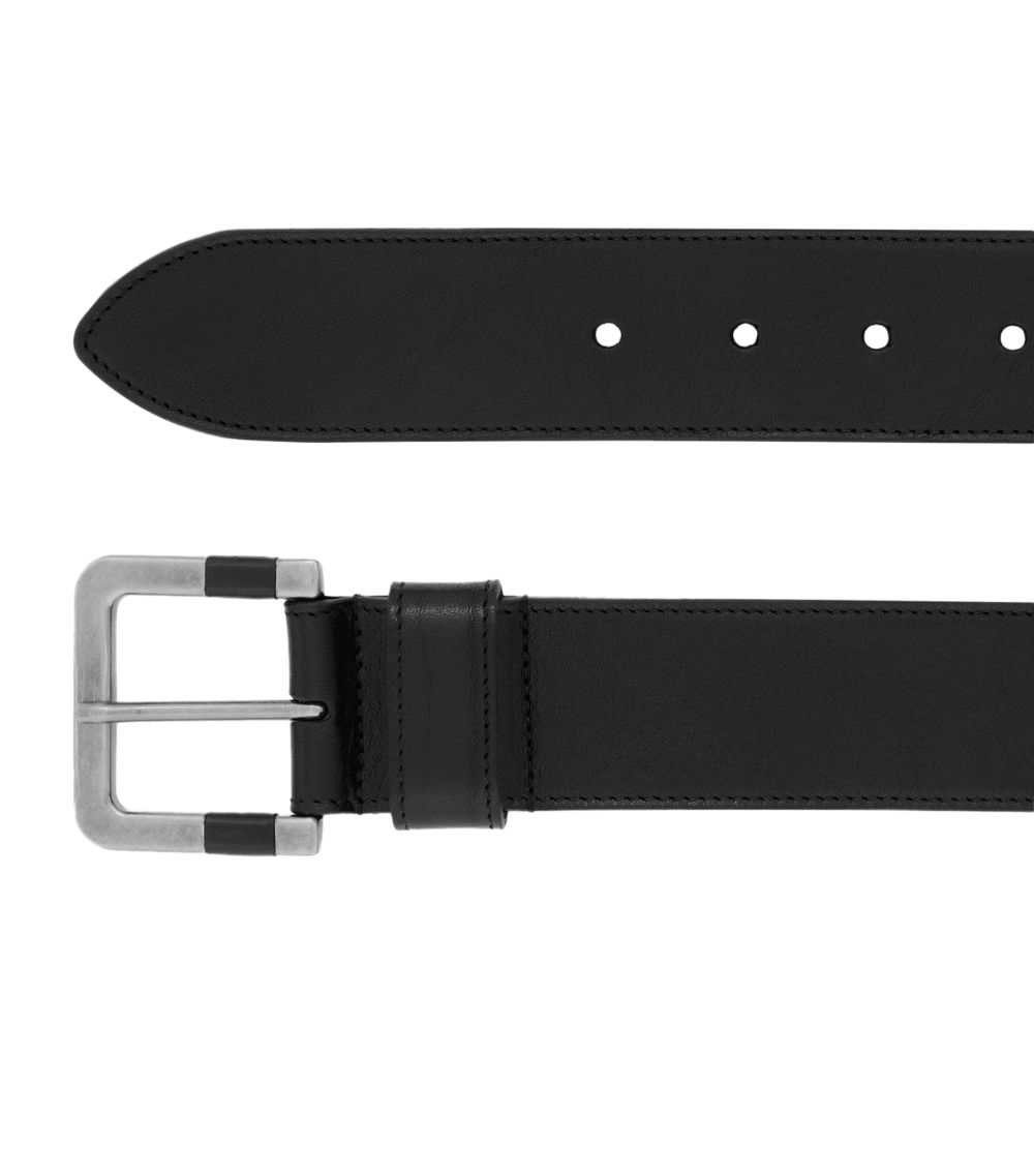 Saint Laurent Saint Laurent Leather Belt