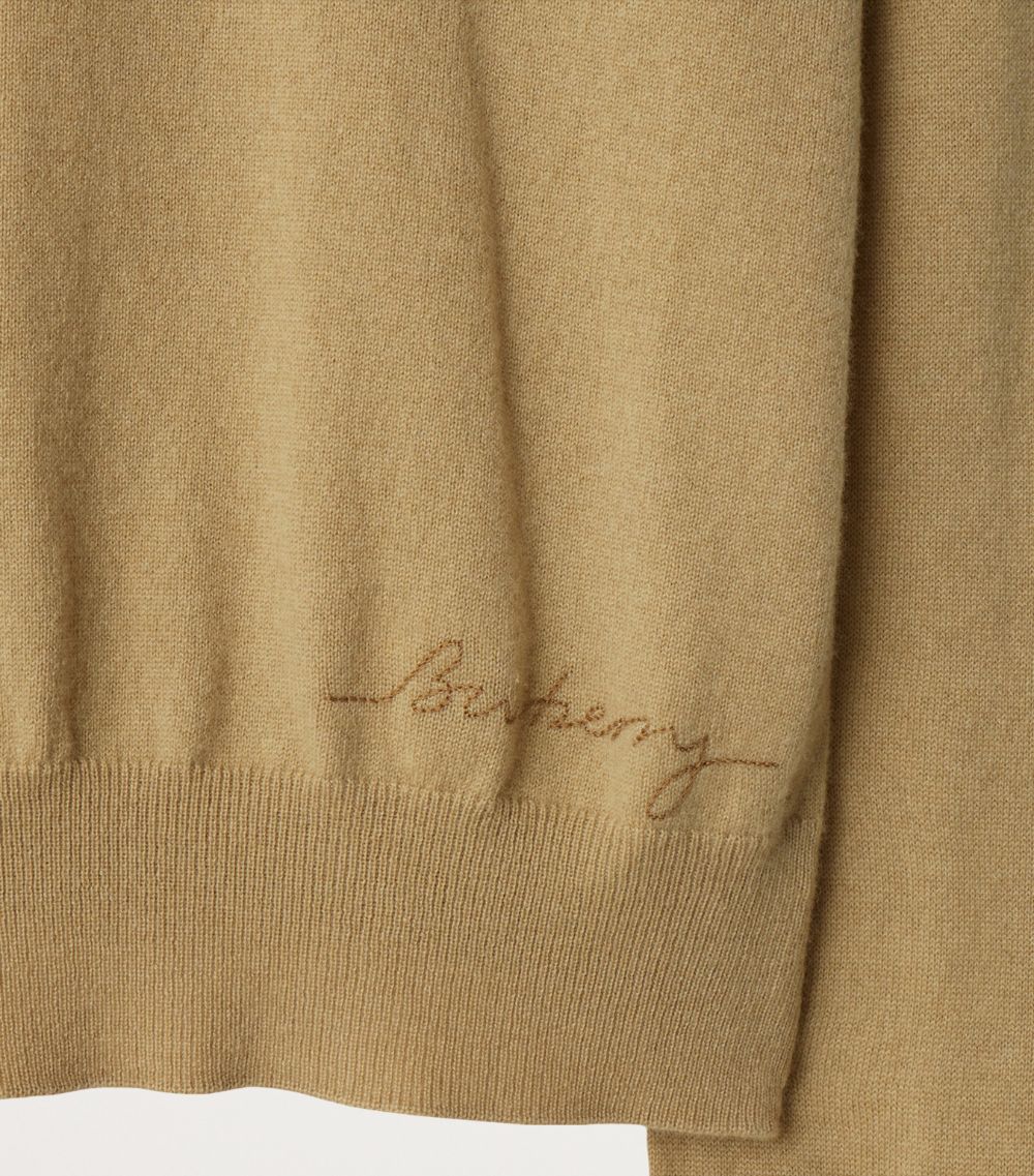 Burberry Burberry Cashmere Sweater