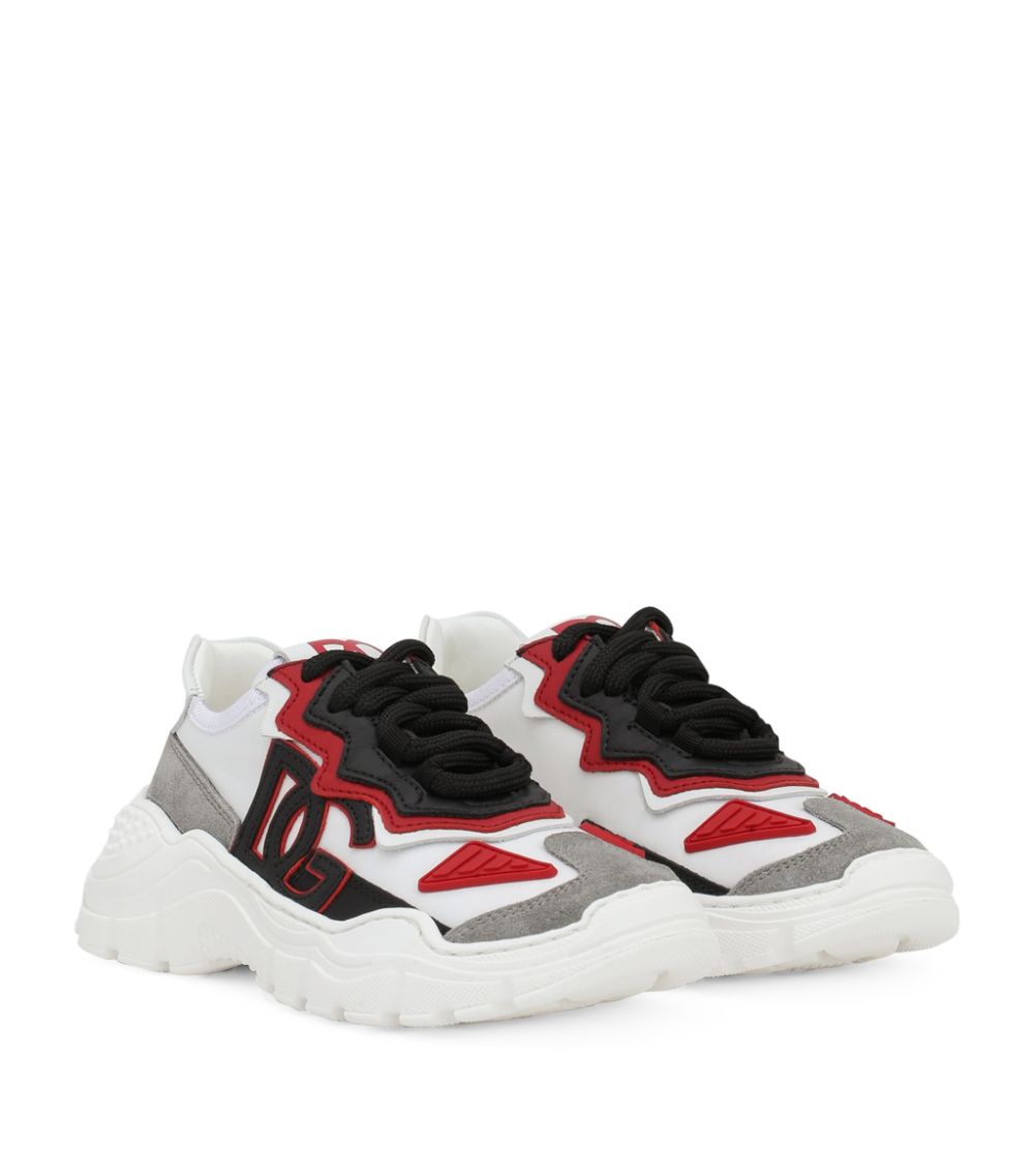 Dolce & Gabbana Dolce & Gabbana Kids Daymaster Sneakers