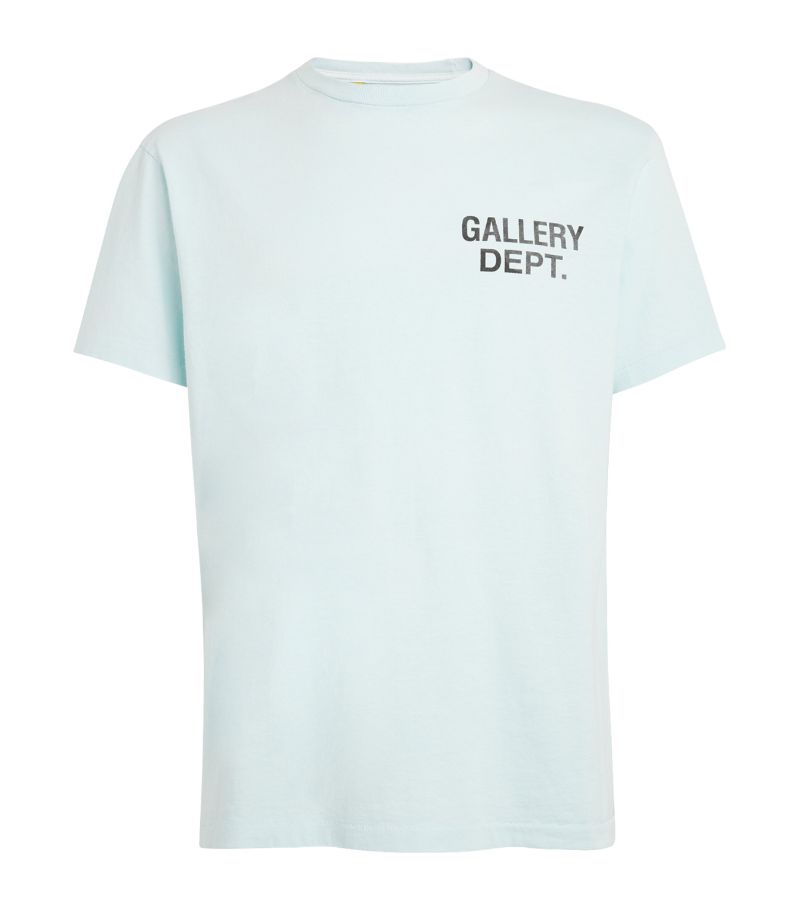 Gallery Dept. Gallery Dept. Cotton Logo T-Shirt