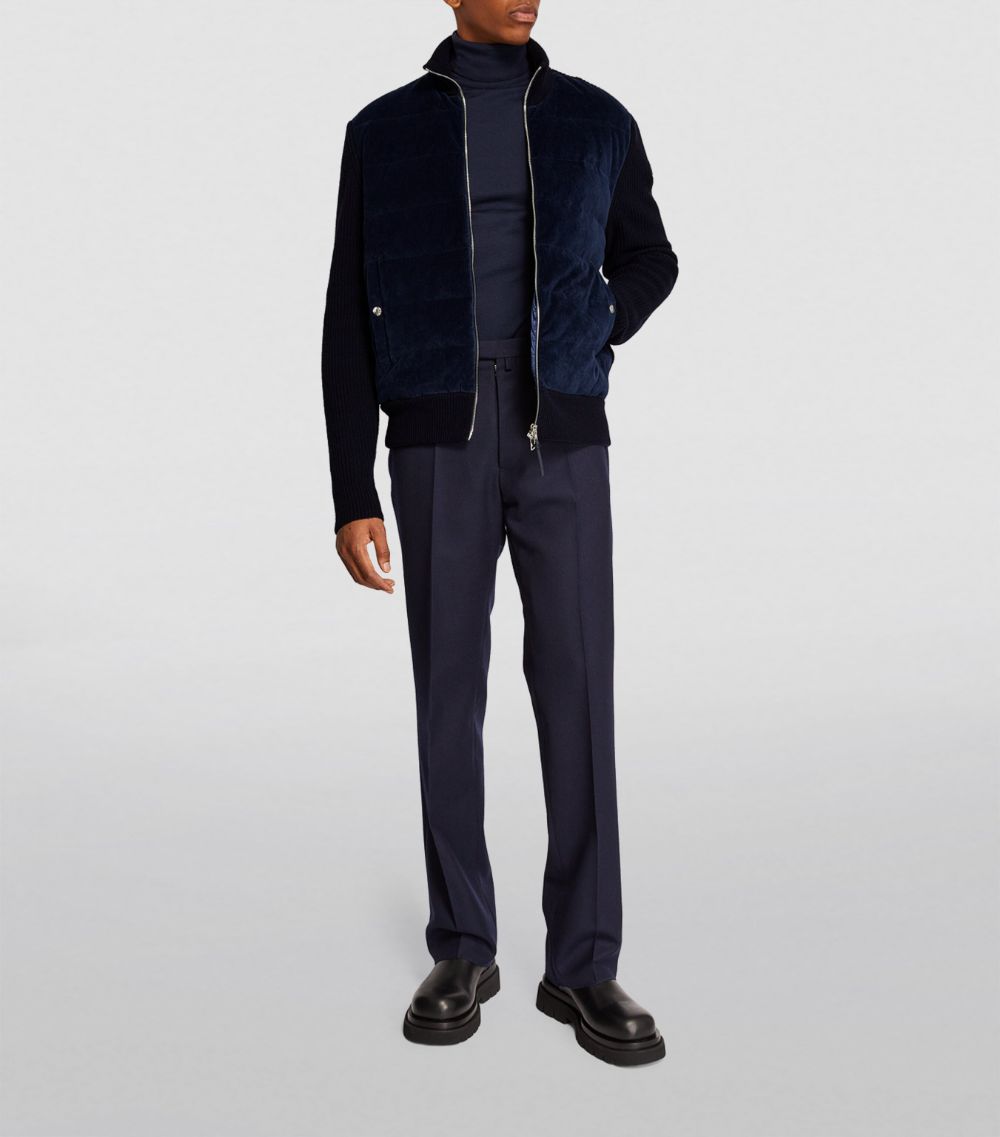 Moncler Moncler Virgin Wool Cardigan