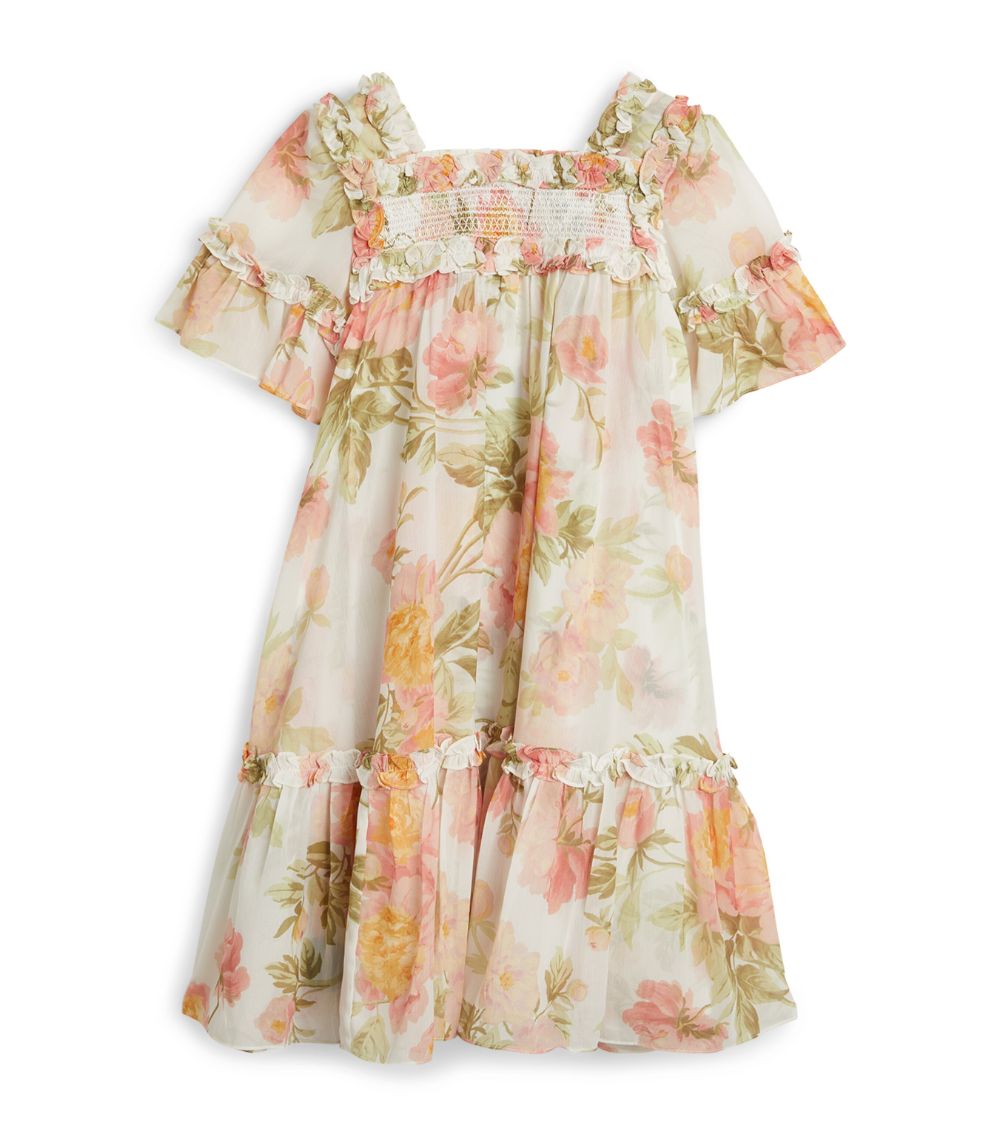 Needle & Thread Needle & Thread Floral Bella Dress (4-10 Years)