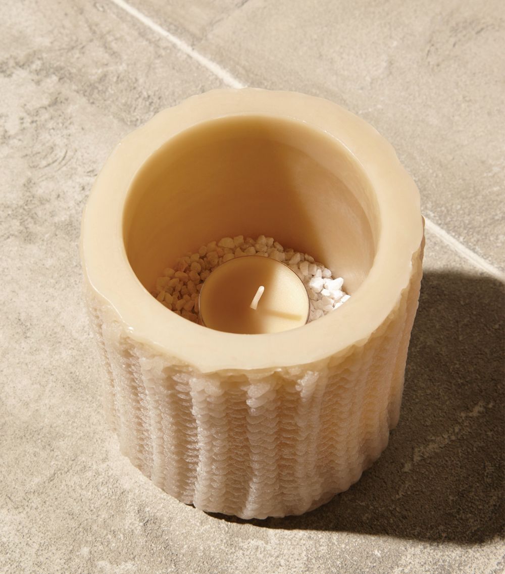 Brunello Cucinelli Brunello Cucinelli Wax Textured Lantern (10Cm)