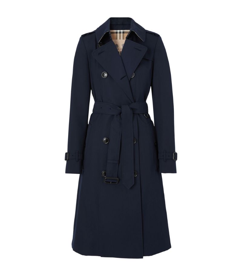 Burberry Burberry The Long Chelsea Heritage Trench Coat