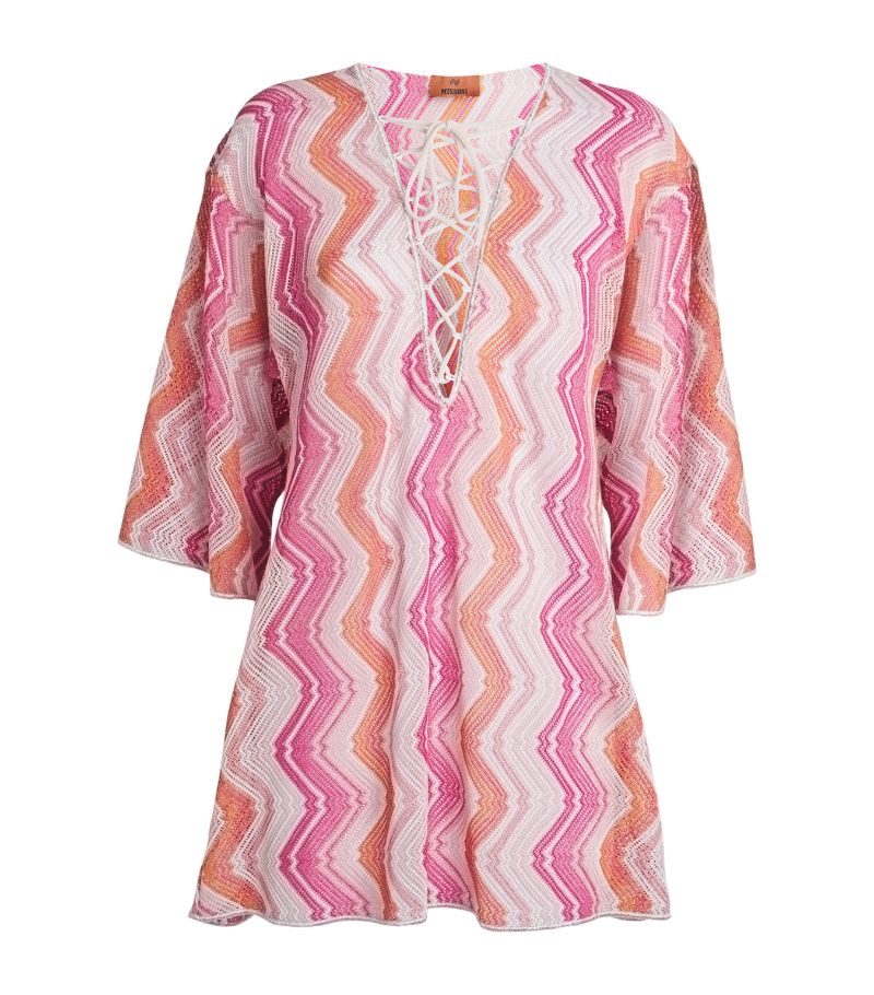 Missoni Missoni Zigzag Beach Cover-Up