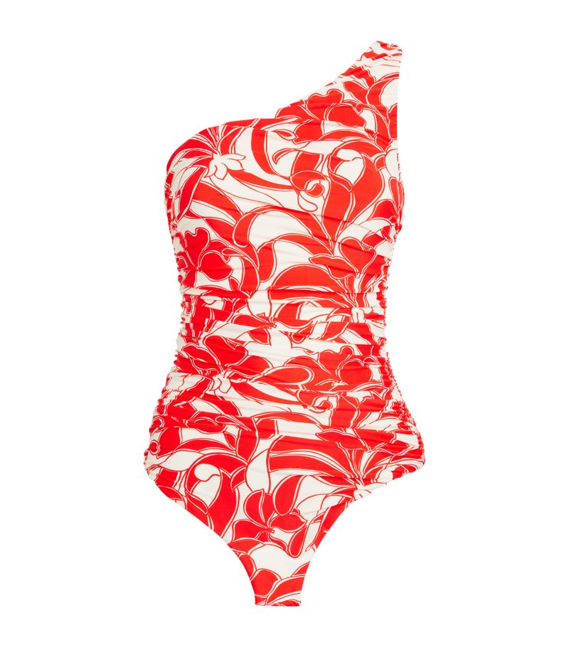 Sir. Sir. Renata One-Shoulder Swimsuit