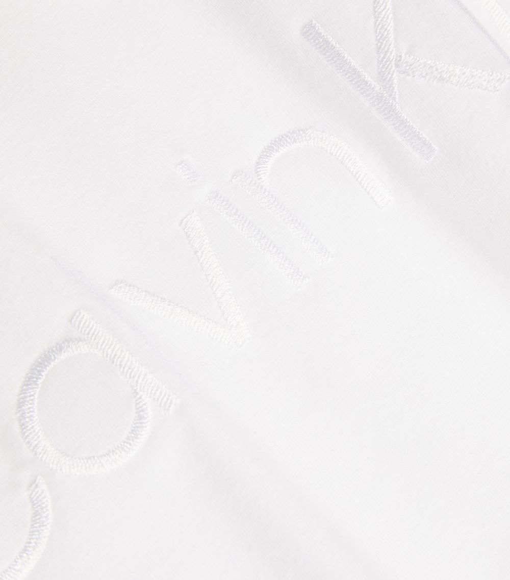 Calvin Klein Calvin Klein Logo Pyjama Top