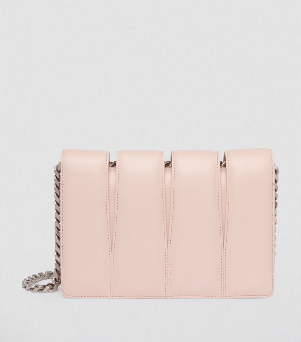 Alexander McQueen Alexander Mcqueen Leather The Slash Clutch Bag