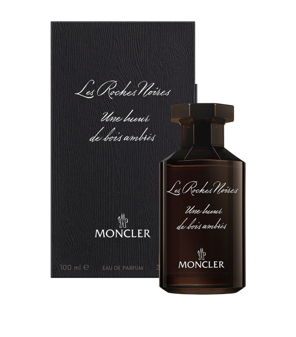 Moncler Moncler Les Roches Noires Eau De Parfum (100Ml)