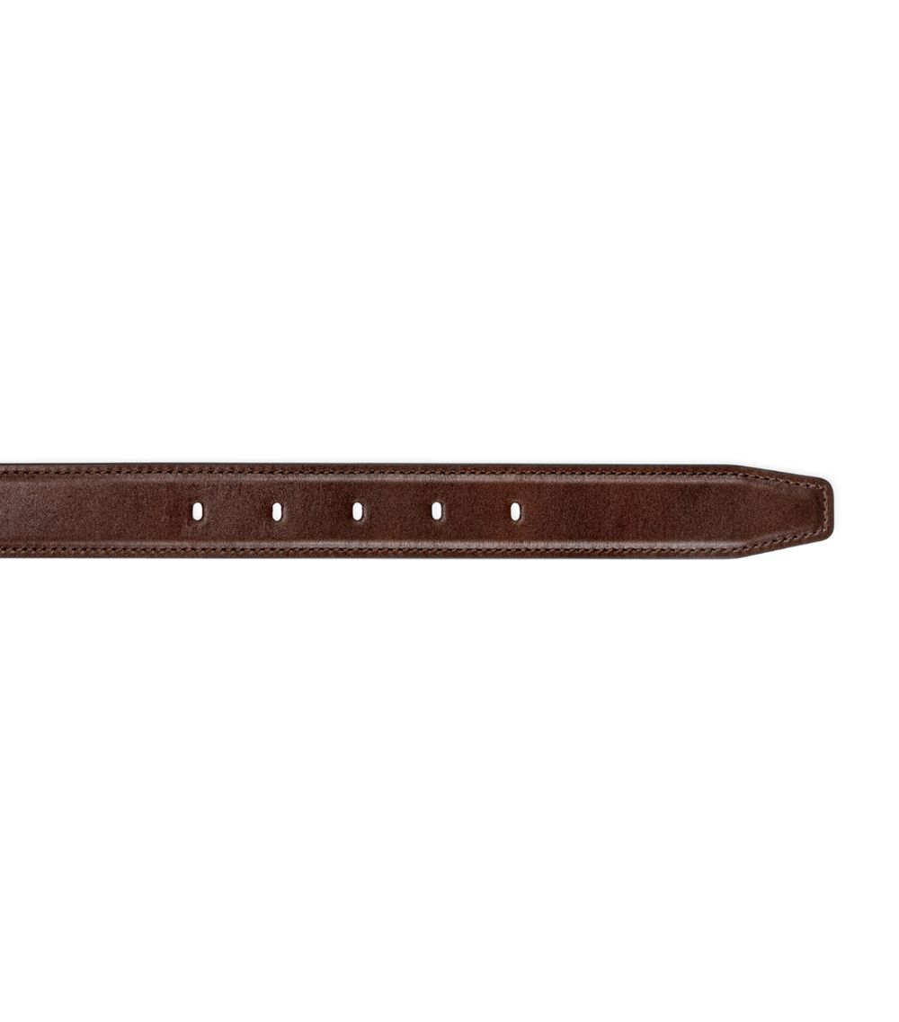 Christian Louboutin Christian Louboutin Calfskin Belt