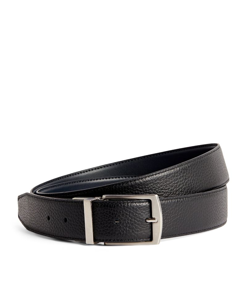 Giorgio Armani Giorgio Armani Leather Belt