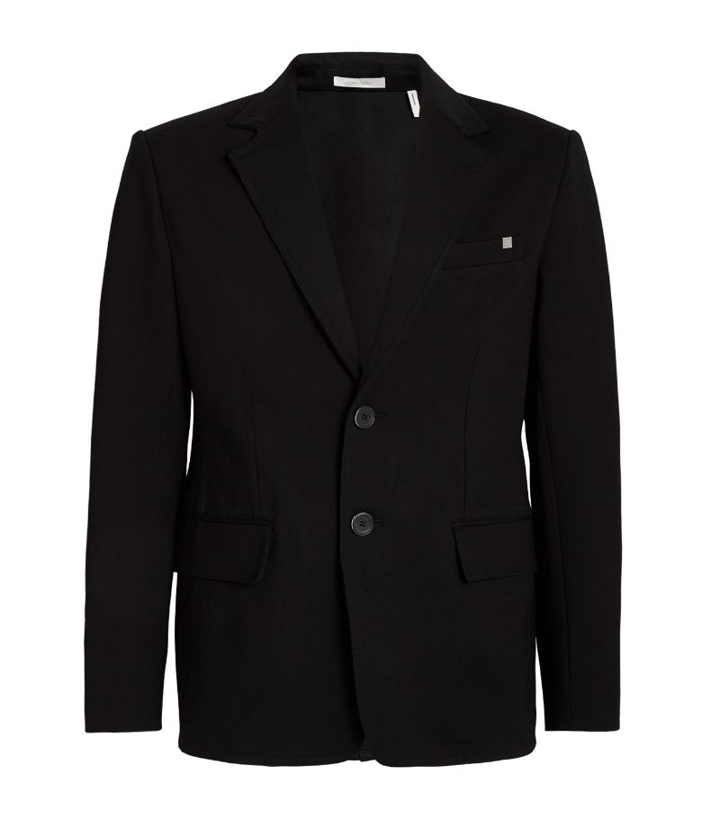 Helmut Lang Helmut Lang Zip-Vent Classic Blazer