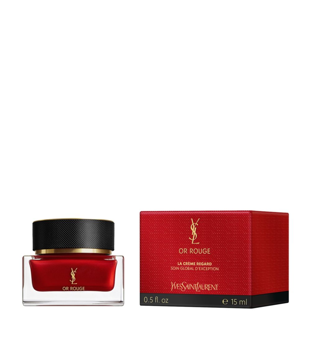 Ysl Ysl Or Rouge Under-Eye Cream (15Ml)