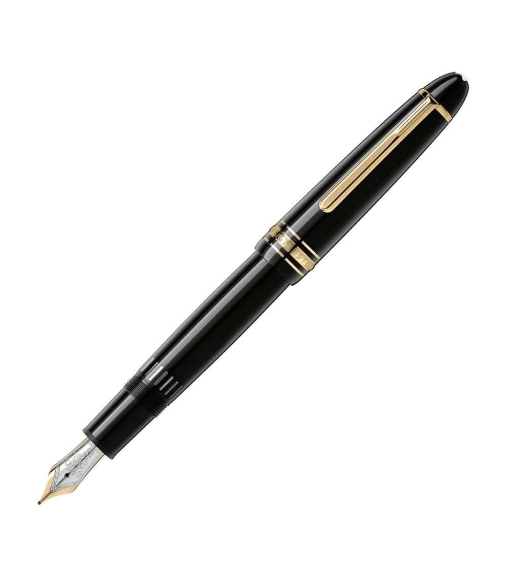 Montblanc Montblanc Meisterstück Gold-Coated Legrand Fountain Pen