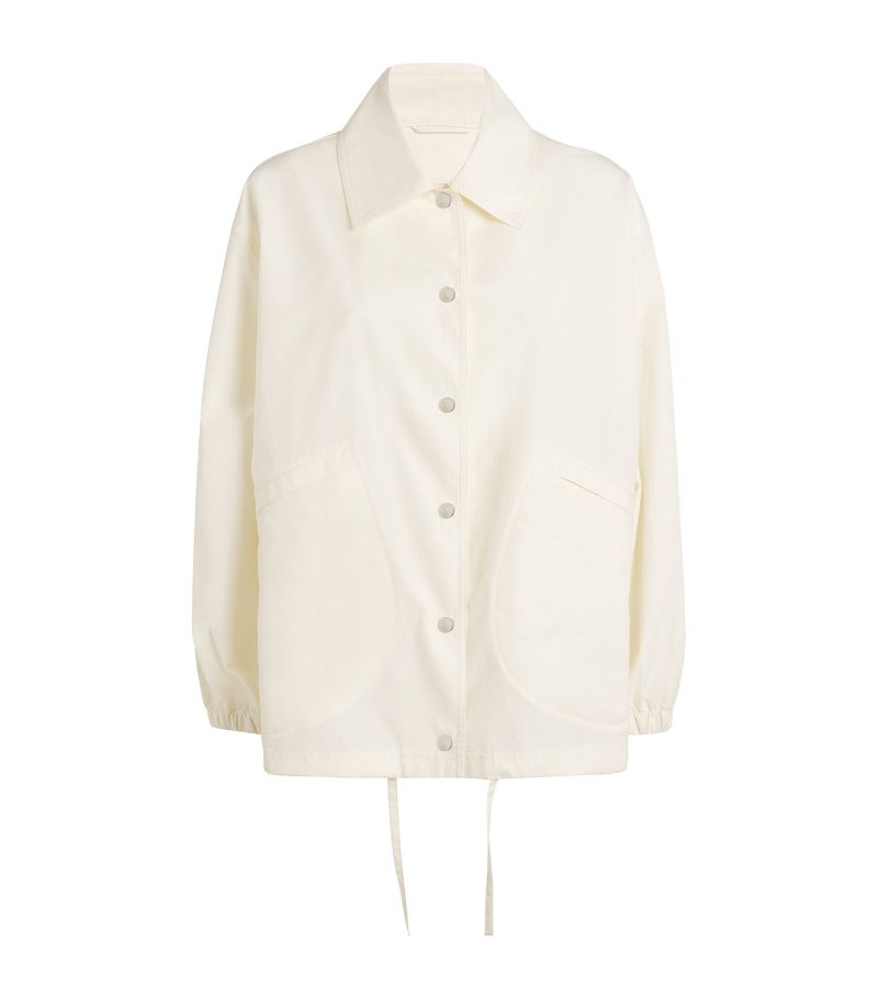 Jil Sander Jil Sander Cotton Blouson Jacket