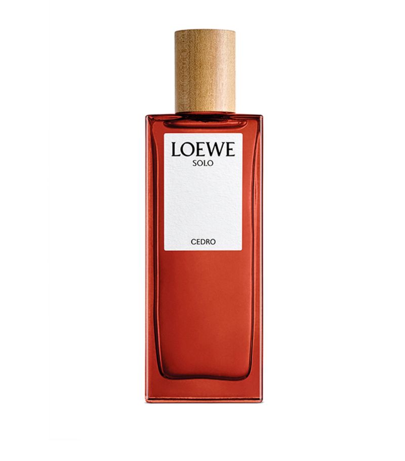 Loewe Loewe Solo Cedro Eau De Toilette (100Ml)