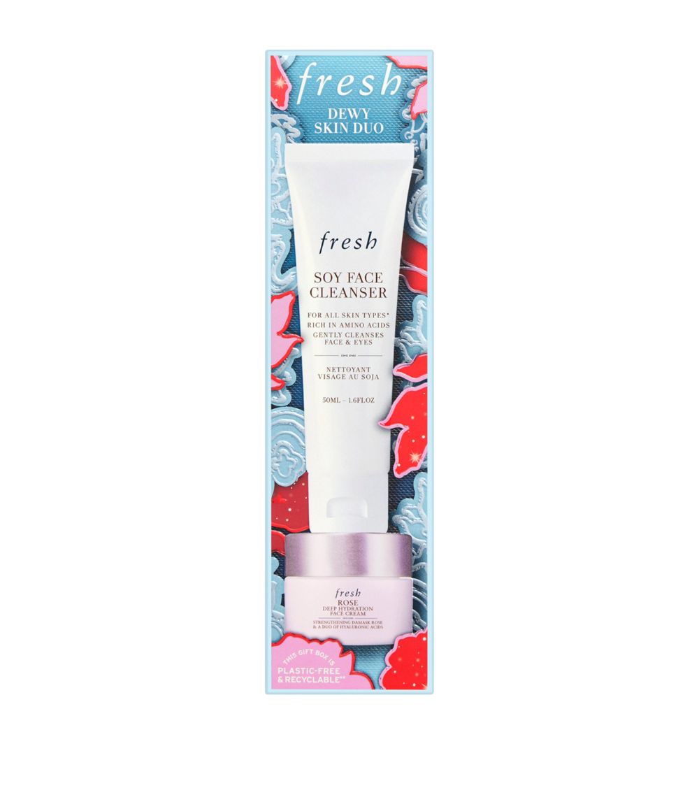 Fresh Fresh Dewy Skin Duo (Worth £32)