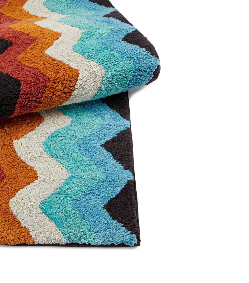 Missoni Home Missoni Home Zigzag Biagio Bath Mat (160cm x 70cm)