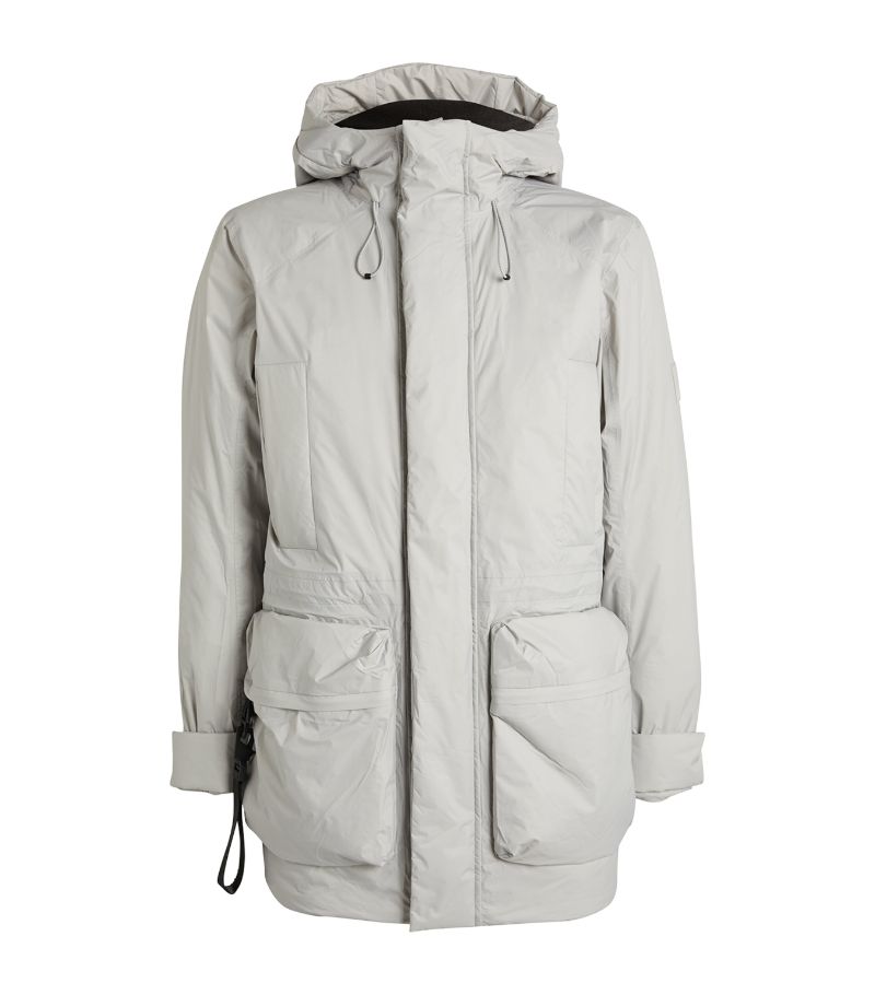 Rains Rains Hooded Vardo Parka