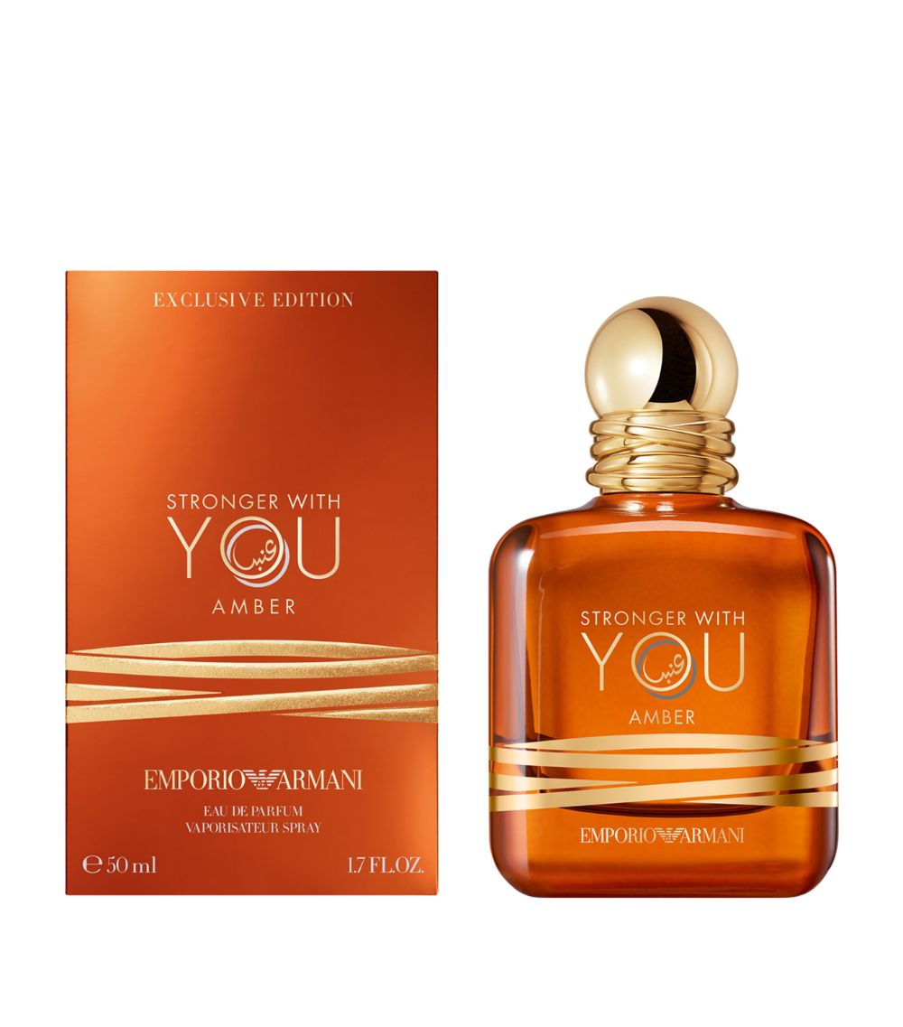 Armani Armani Stronger With You Amber Eau de Parfum (100ml)