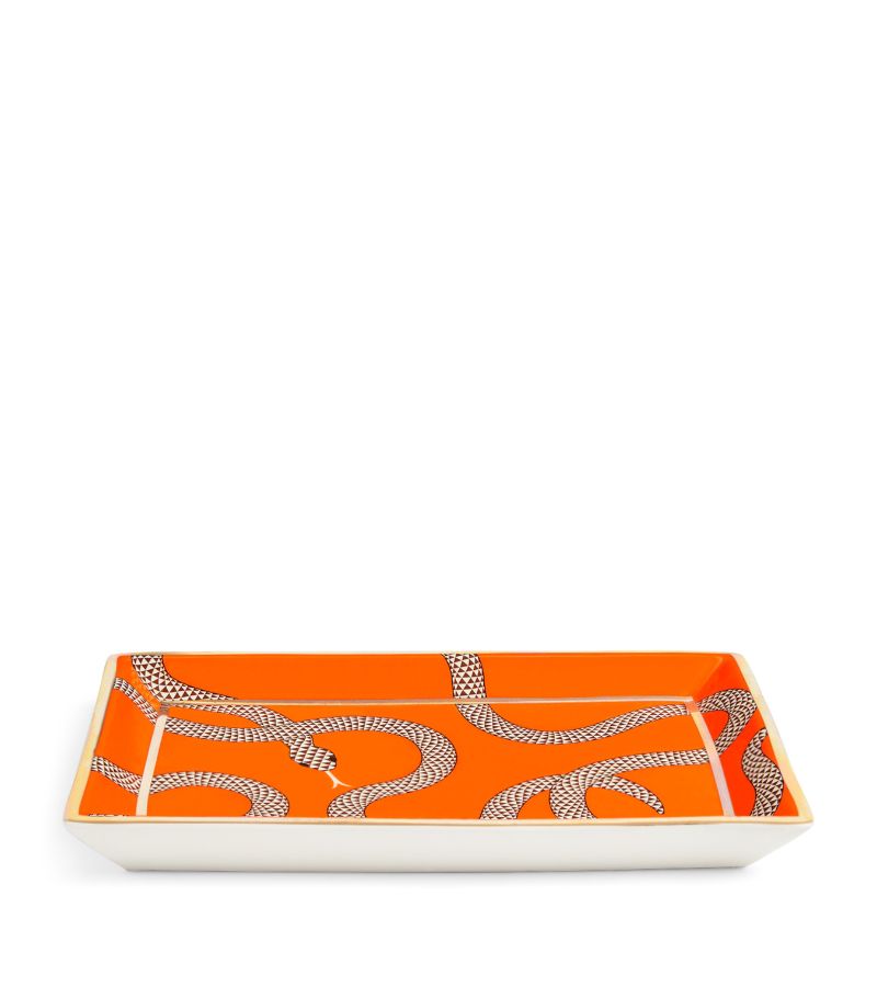 Jonathan Adler Jonathan Adler Eden Rectangular Tray (17.5cm x 12cm)